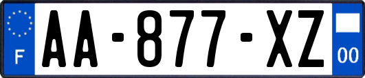 AA-877-XZ