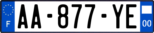 AA-877-YE