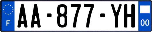 AA-877-YH