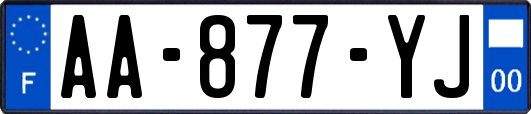 AA-877-YJ