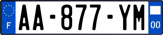 AA-877-YM