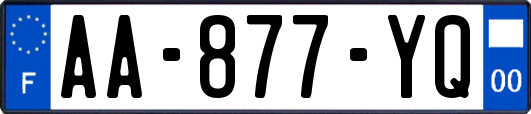 AA-877-YQ