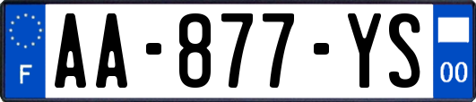 AA-877-YS