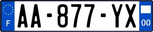 AA-877-YX