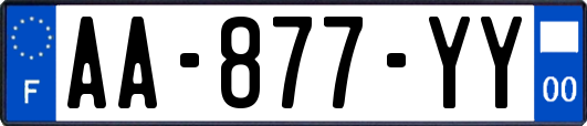 AA-877-YY