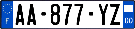 AA-877-YZ