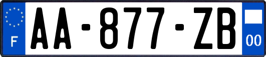 AA-877-ZB