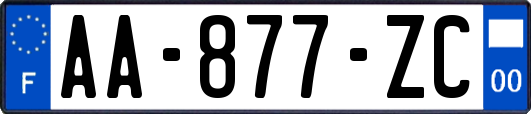 AA-877-ZC