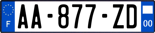 AA-877-ZD