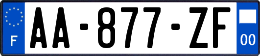 AA-877-ZF