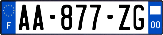 AA-877-ZG