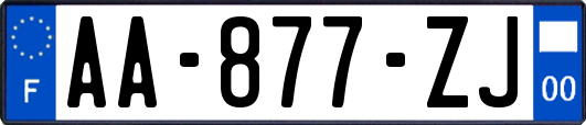 AA-877-ZJ