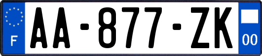 AA-877-ZK