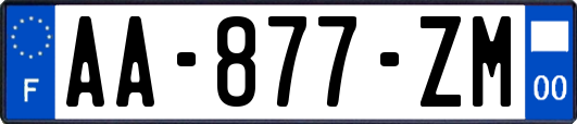 AA-877-ZM