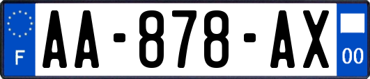 AA-878-AX