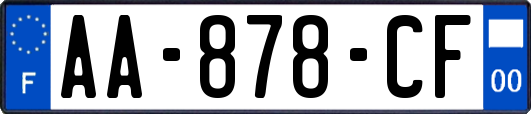 AA-878-CF