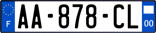 AA-878-CL