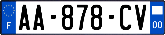 AA-878-CV