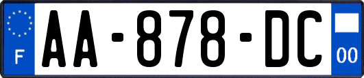 AA-878-DC