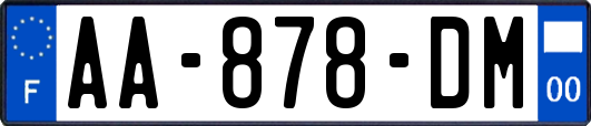 AA-878-DM