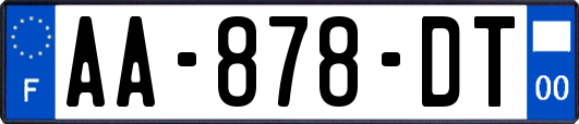 AA-878-DT