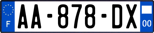 AA-878-DX