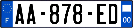 AA-878-ED