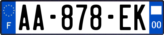 AA-878-EK