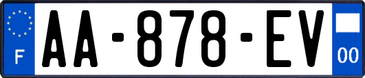 AA-878-EV