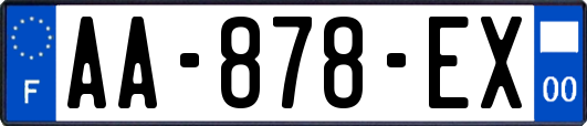 AA-878-EX