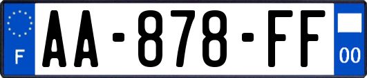 AA-878-FF