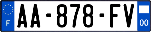 AA-878-FV