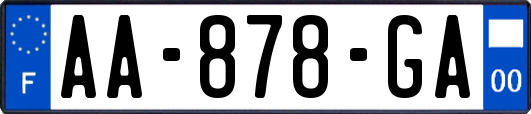 AA-878-GA