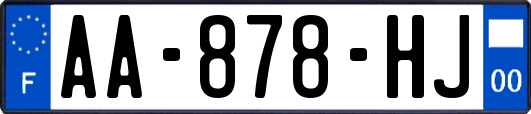 AA-878-HJ