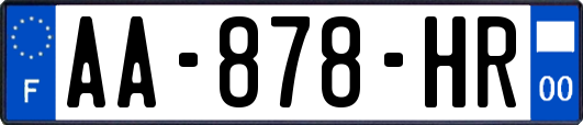 AA-878-HR