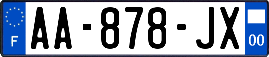 AA-878-JX