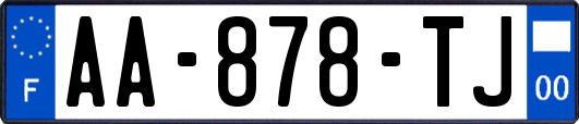 AA-878-TJ