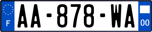 AA-878-WA