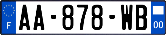 AA-878-WB