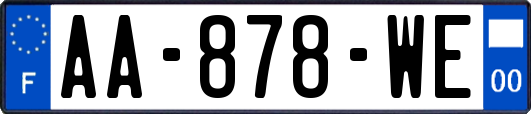 AA-878-WE