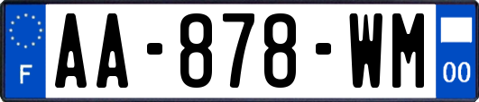 AA-878-WM