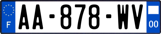 AA-878-WV