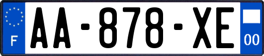 AA-878-XE