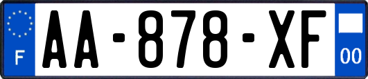 AA-878-XF