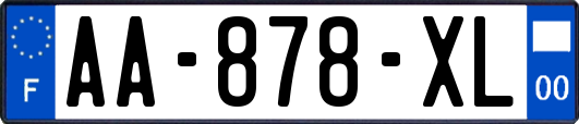 AA-878-XL