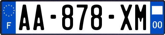 AA-878-XM