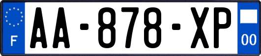 AA-878-XP