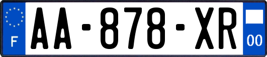 AA-878-XR