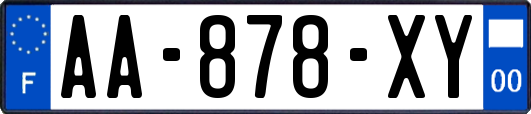 AA-878-XY