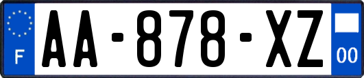 AA-878-XZ